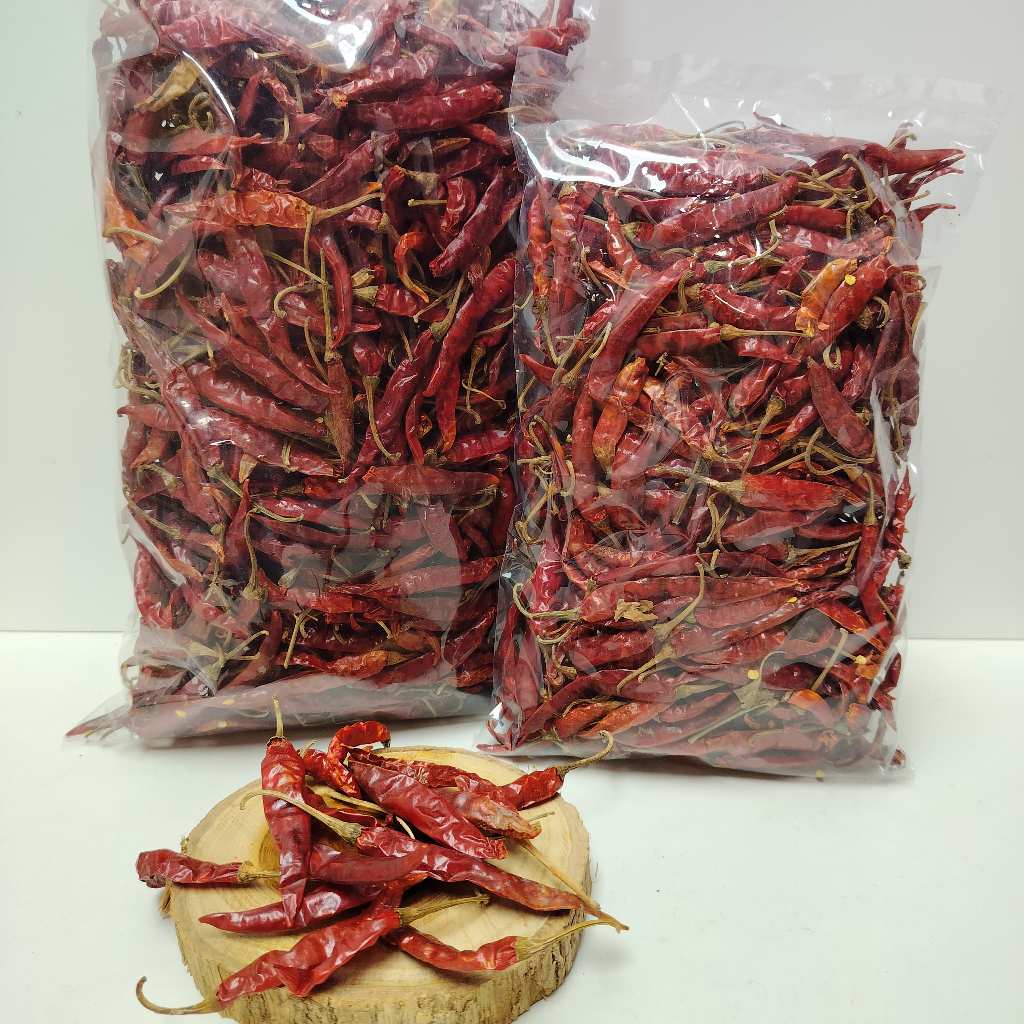 

CABE TEJA KERING | CABE KERING DENGAN TANGKAI | CABE EXTRA PEDAS