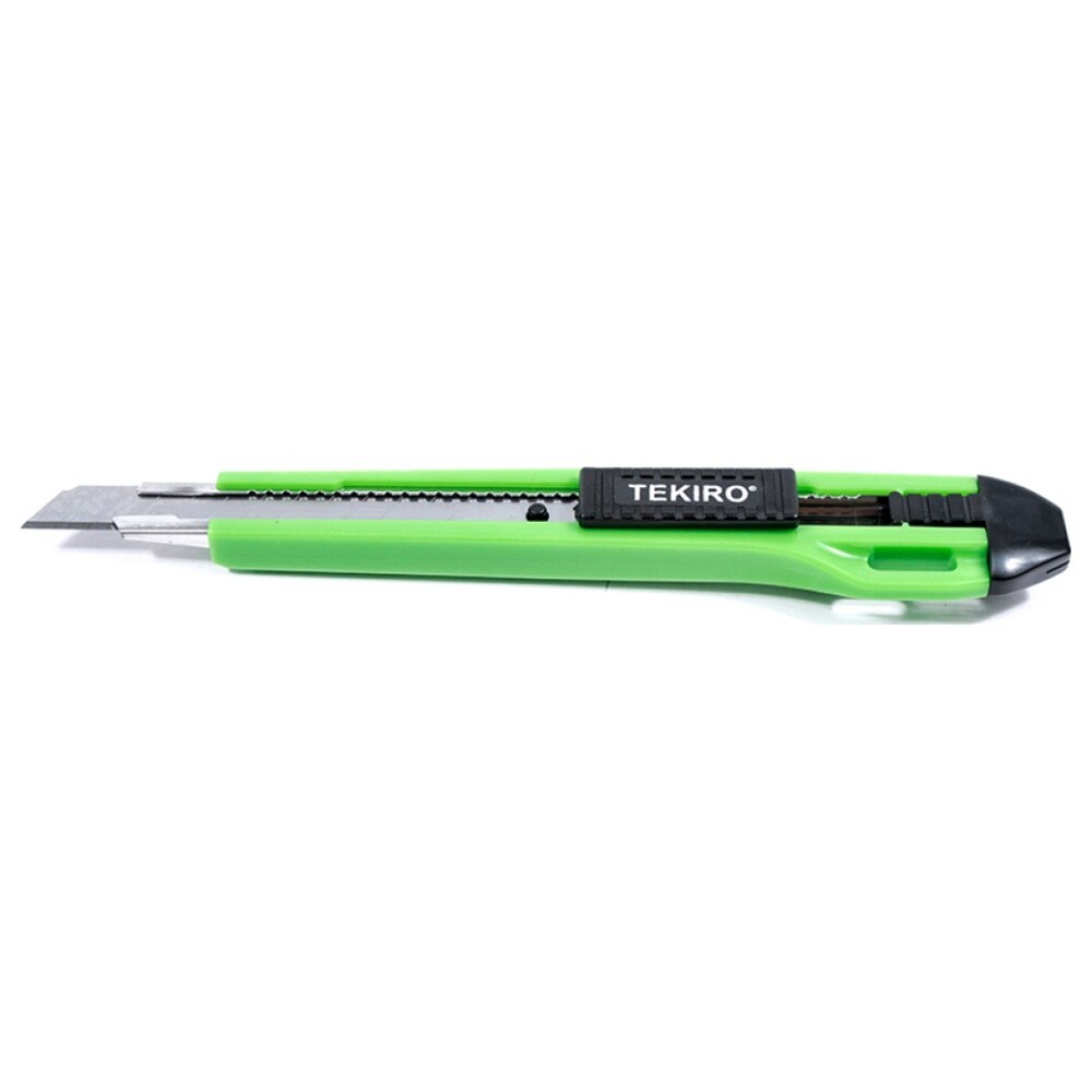

TEKIRO PISAU CUTTER KECIL 9MM GT-PC1561