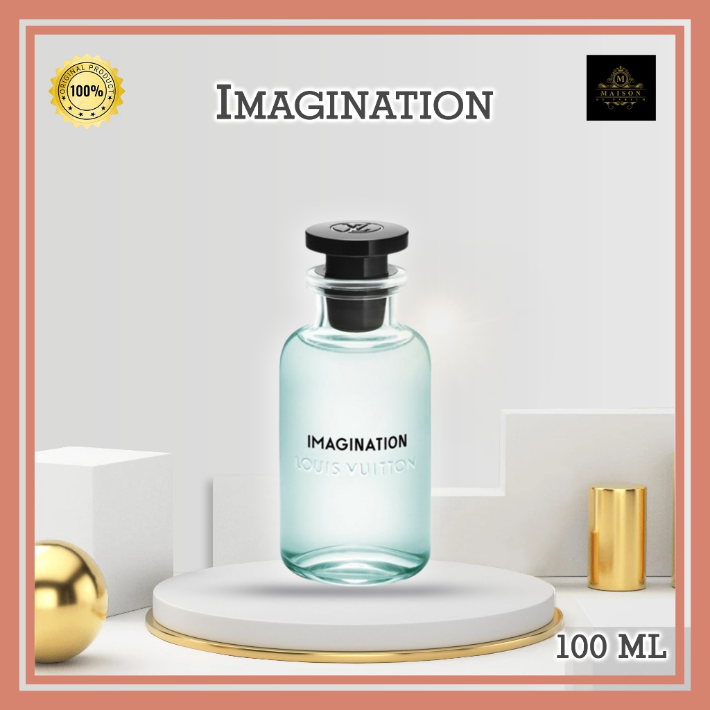 Louis Vuitton Imagination EDP 100ml Eau de Parfum