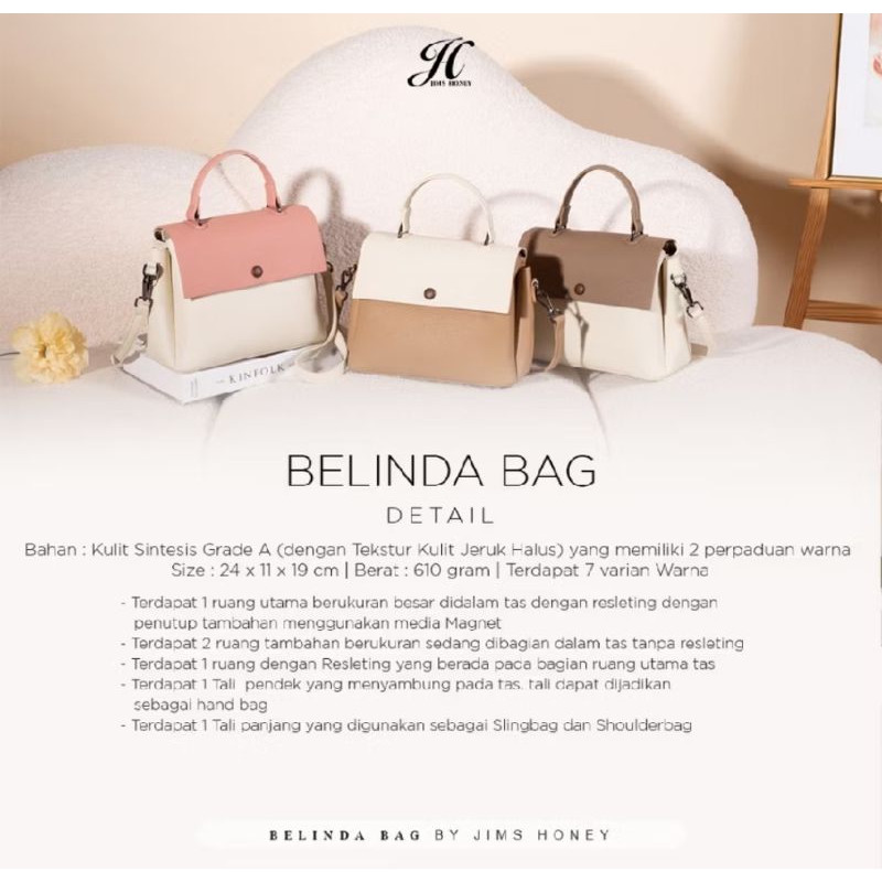 Belinda Bag JH
