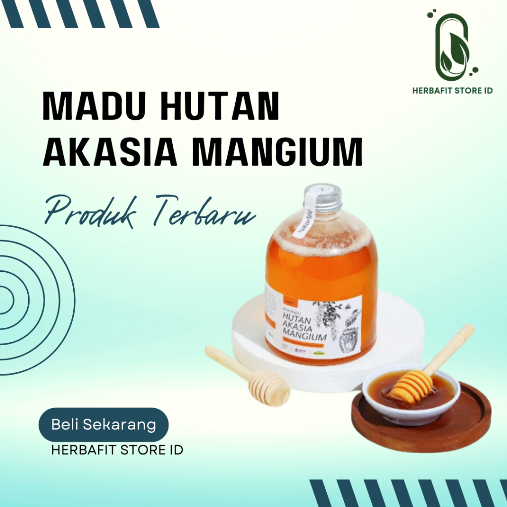 

MADU AKASIA MANGIUM MURNI ORIGINAL ALAMI TANPA CAMPURAN APAPUN RAW HONEY
