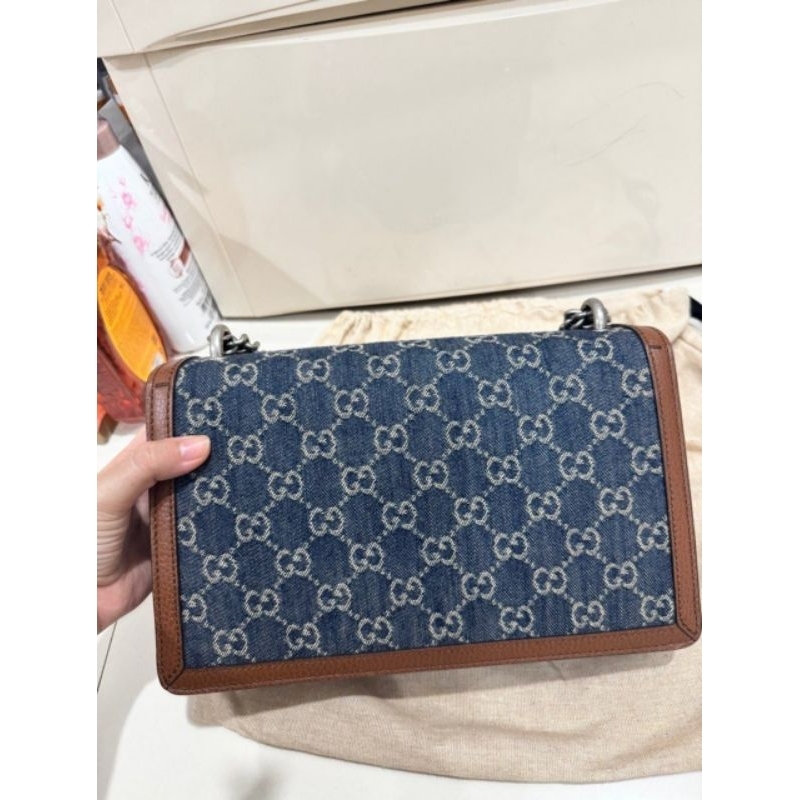 preloved gucci dionysus authentic