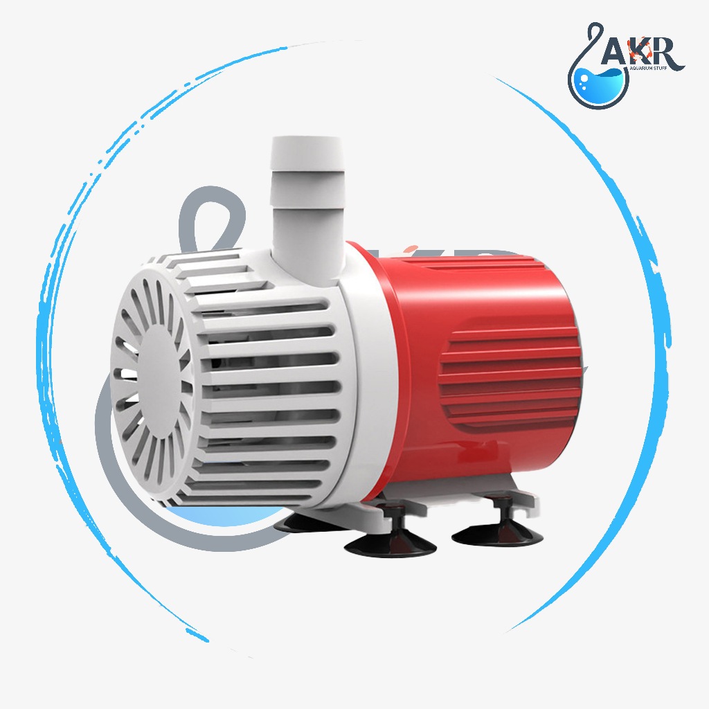 Pompa Super Mini Aquarium Kolam Taman Submersible DC 12V Pump Water Pump Aquascape
