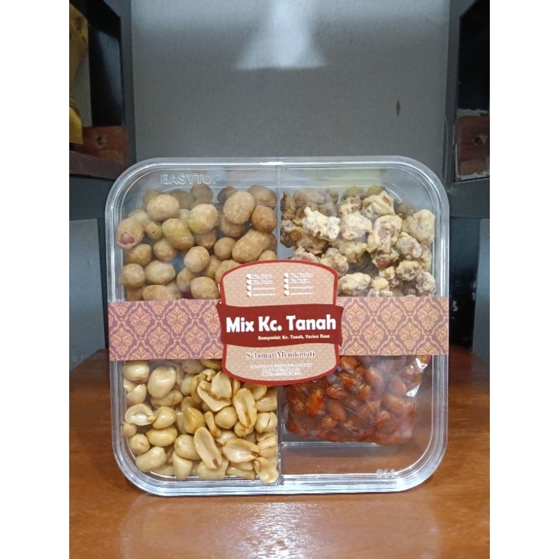 

Mix Kacang Tanah