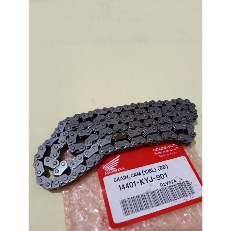 Rantai mesin Rantai keteng CBR 250,CB 250 R KYJ Japan
