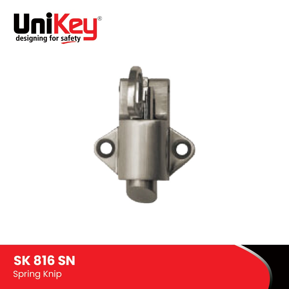 UniKey Spring Knip SK 816 SN, Grendel Jendela