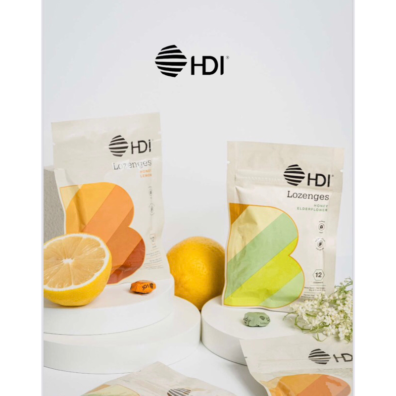 

Lozenges Proliz Permen Madu