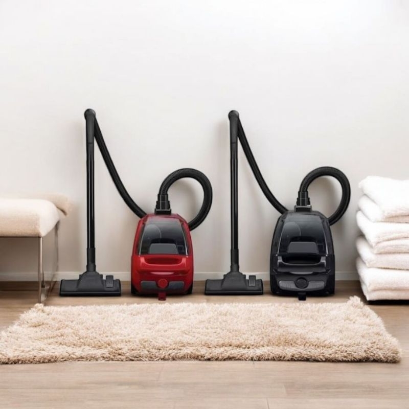 Vacuum Cleaner SHARP EC NS18RD EC NS18BK 450 Watt