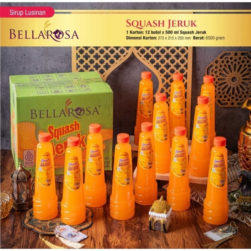 

Bellarosa Sirup Lusinan Murah