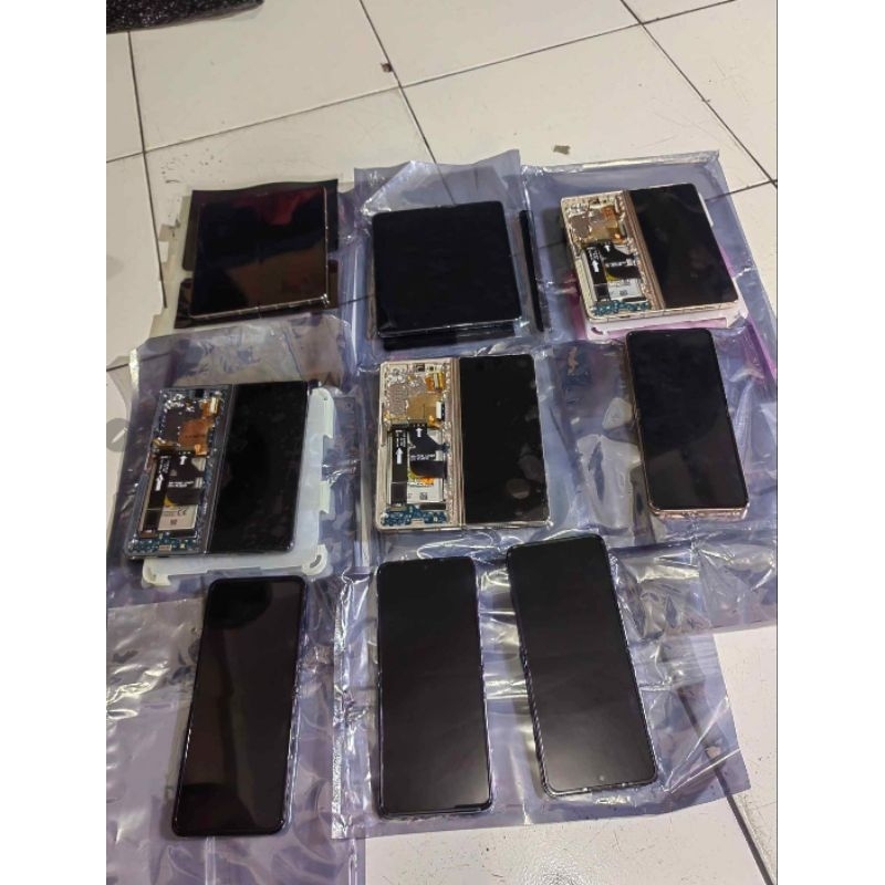 JASA SERVICE HP FOLD DAN FLIP SAMSUNG GALAXY