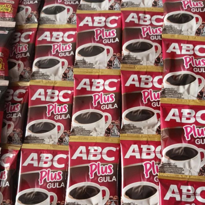 

KOPI ABC PLUS 30PCS