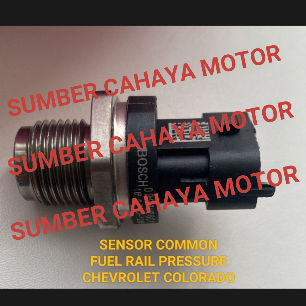 SENSOR COMMON COMMAD FUEL RAIL PRESSURE CHEVROLET COLORADO