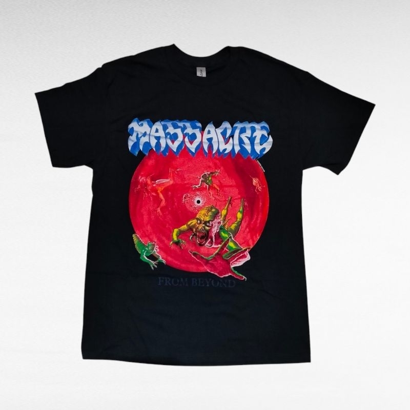 Tshirt MASSACRE - FROM BEYOND CLASSICS