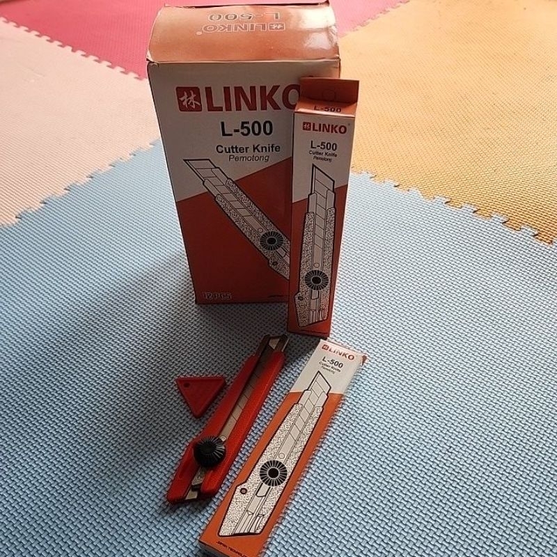 

cutter Linko L-500