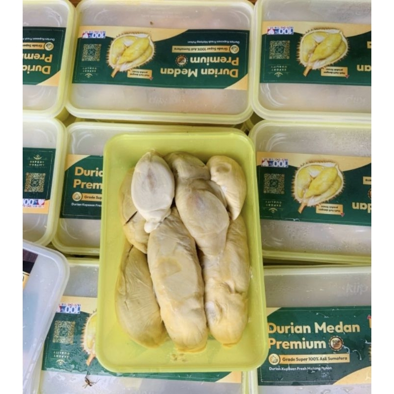 

durian medan premium