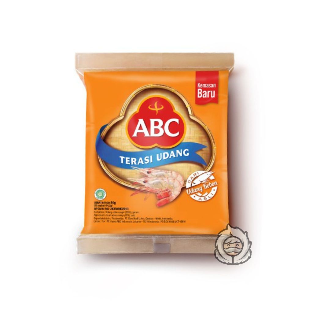 

ABC Terasi isi 20pcs @3.8gr