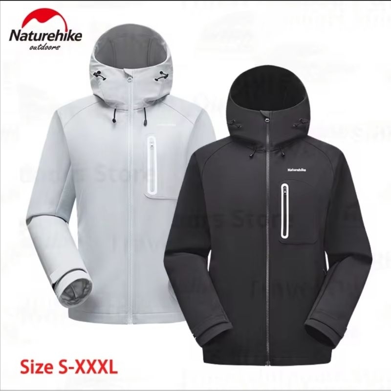 JAKET NATUREHIKE CYY2441FS072 / CYY2441FS071 / JAKET OUTDOOR