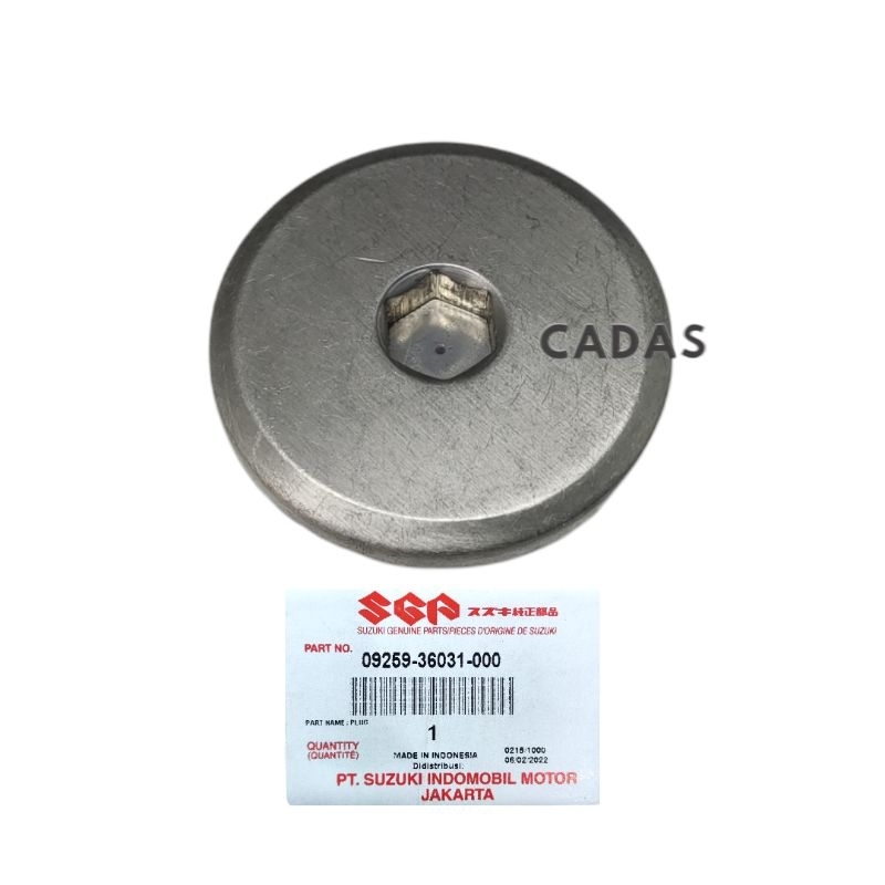 TUTUP BAK MAGNET TUTUP MESIN SUZUKI SATRIA FU GSX