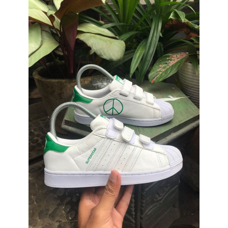 Adidas superstar anak