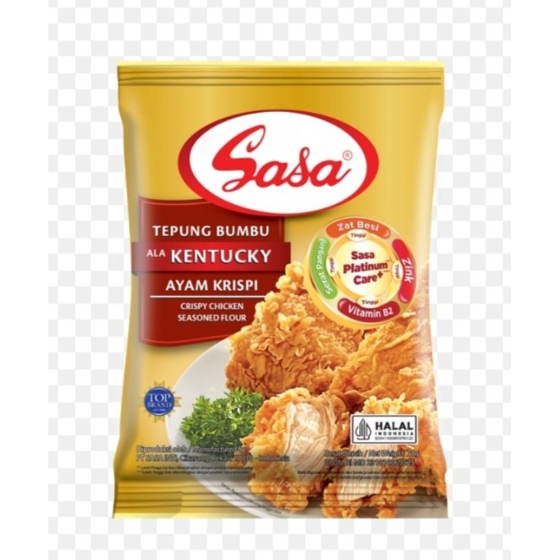 

Sasa Bumbu Bakwan/Serbaguna/Kentucky