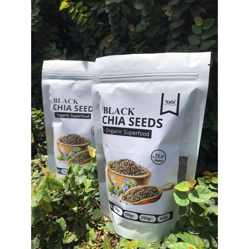

BLACK CIHA SEEDS | Organic Superfood 250g