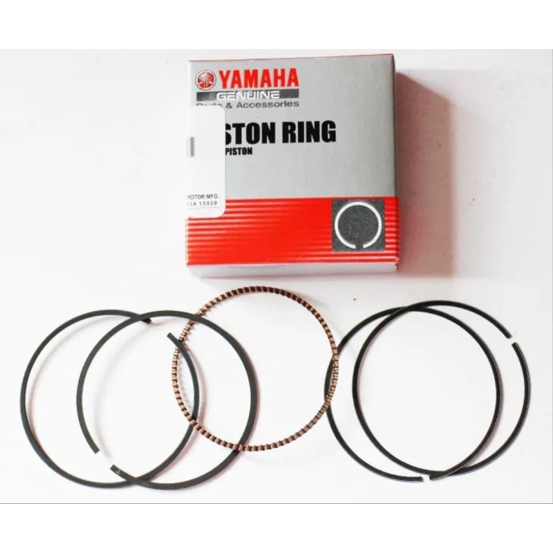 Piston Ring STD Mio M3 ORIGINAL YAMAHA