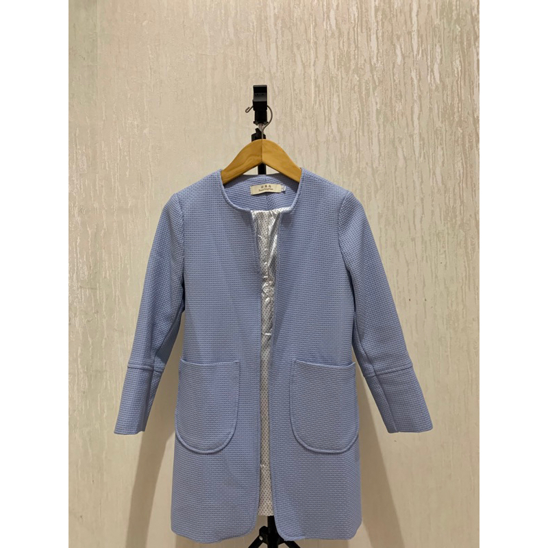 Preloved - Blazzer korean