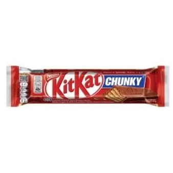 

kitkat Chunky Original 38g 1 box isi 24pcs