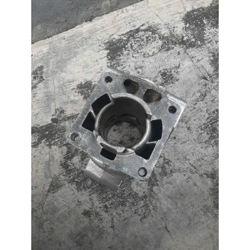 BLOK NINJA R RR SS COPOTAN MOTOR STANDART 59MM LINNER MULUS NOL OB NOL PORTING ADA MINUS