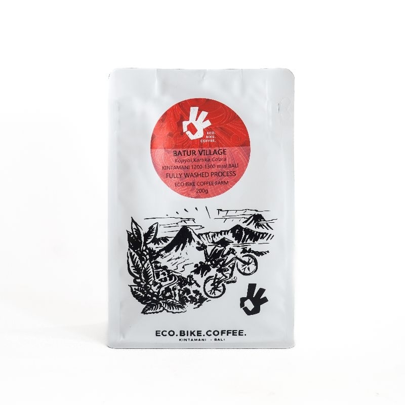 

Batur Origin Mountain Breeze 200GR