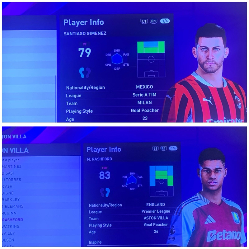 Option File Update Pes 2020 PS4 Winter Transfer 2025