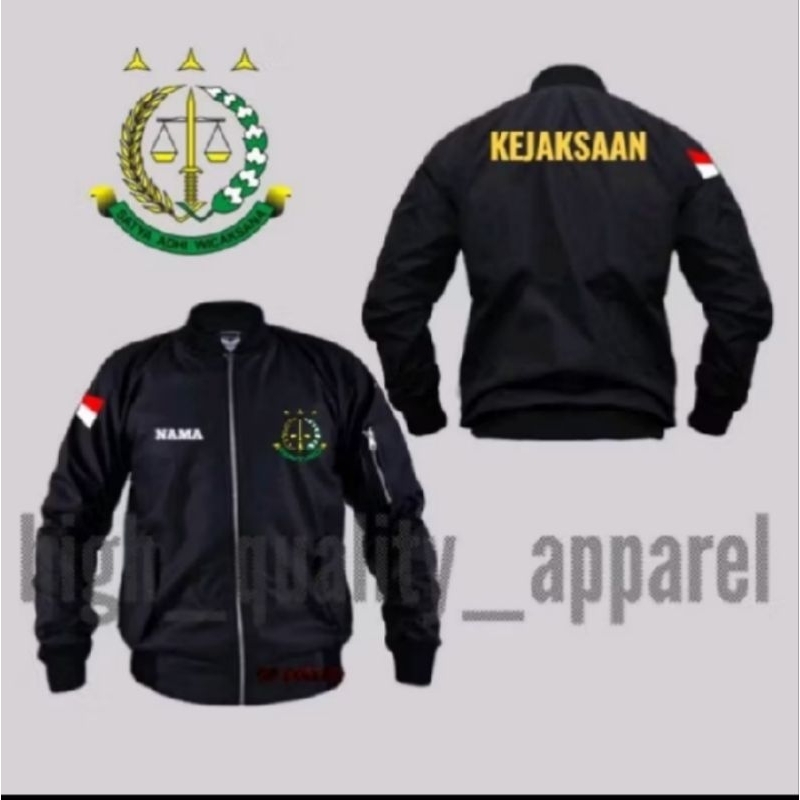 jaket bomber kejaksaan