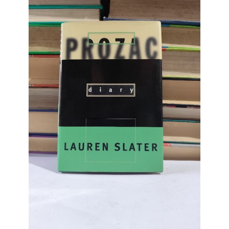 

LAUREN SLATER - DIARY