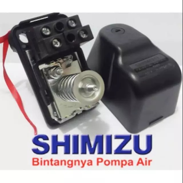 OTOMATIS POMPA AIR JETPUMP SHIMIZU PC 260 BIT ORIGINAL PABRIK