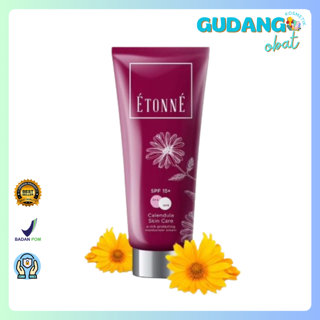 Etonne Calendula SPF 15+ Skin Care
