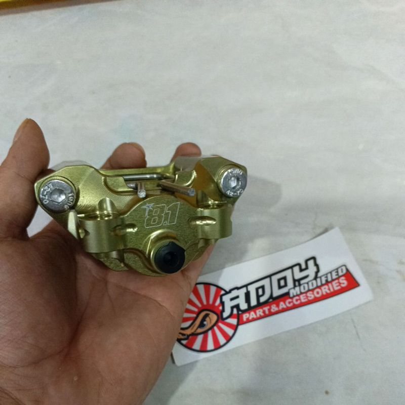 kaliper 81 formula 2p original thailand