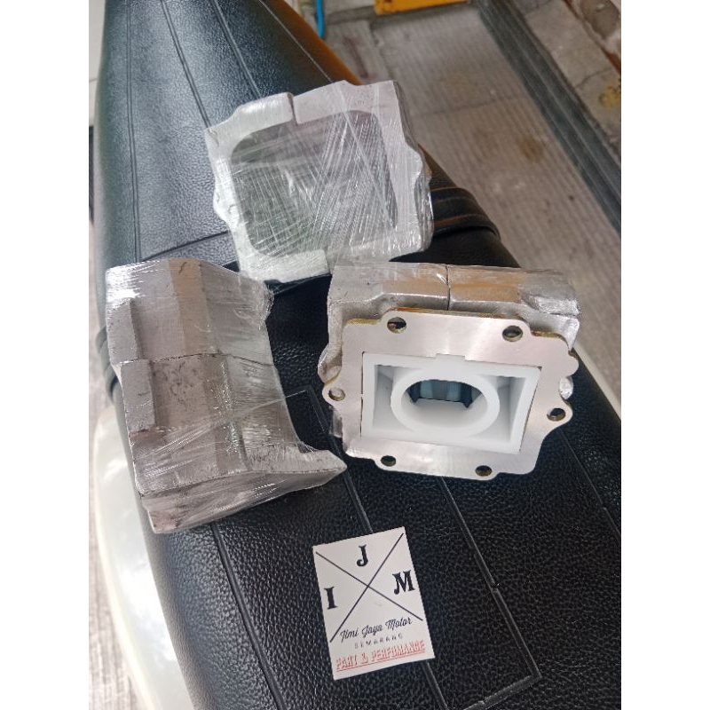 INTAKE TANAM VESPA MEMBRAN NINJA