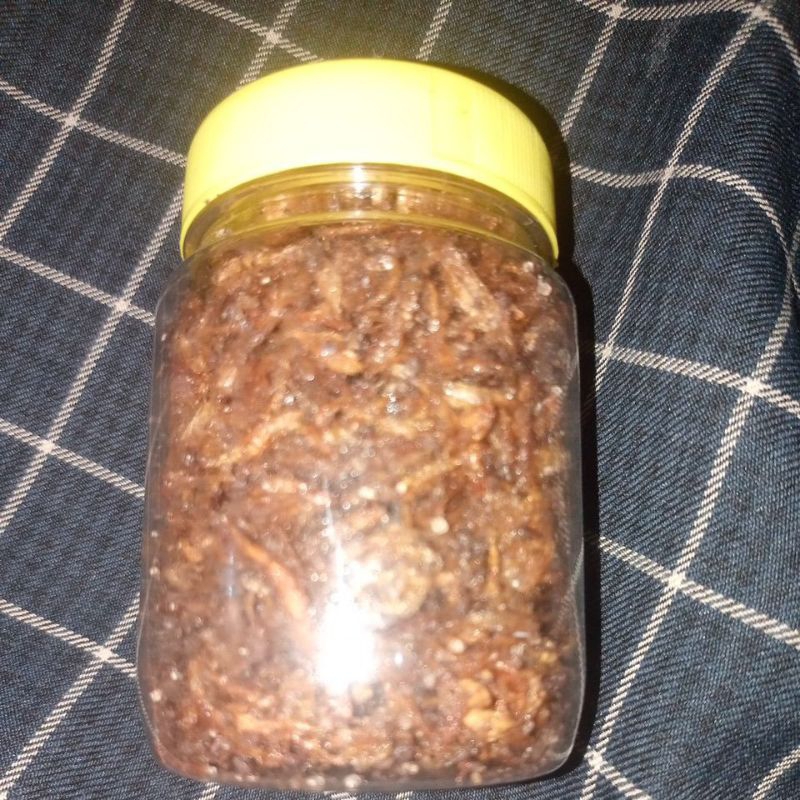 

Siwang ( Terasi Bawang)