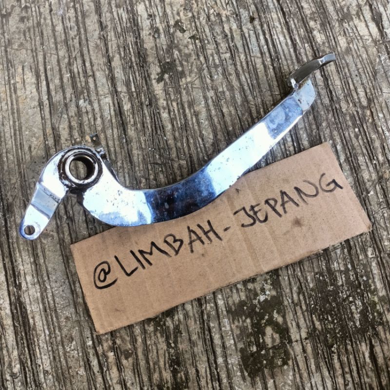 pedal rem belakang Suzuki RK cool original second