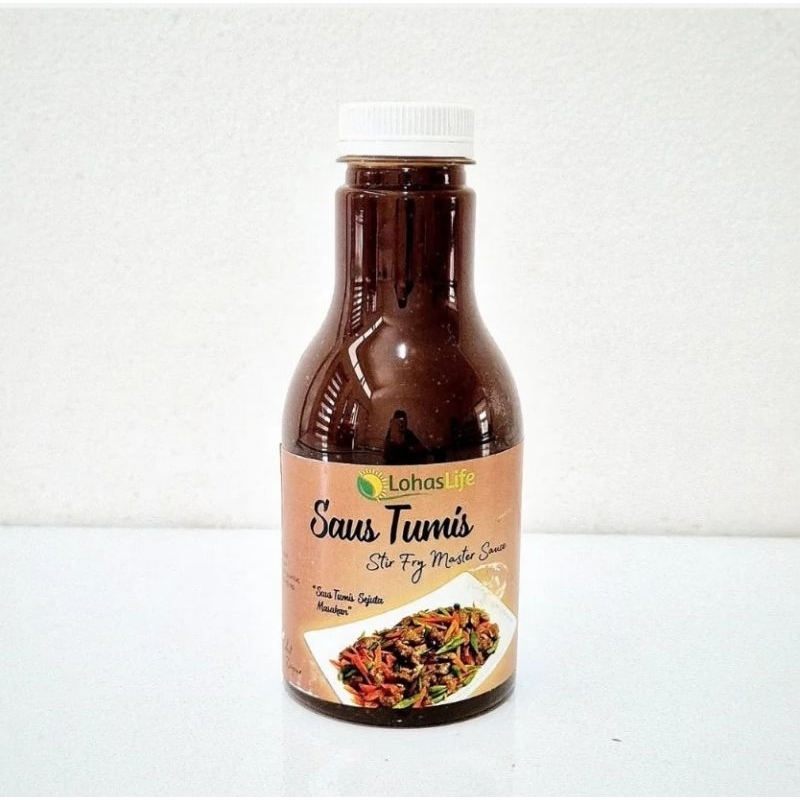 

Saus Tumis Vegetarian