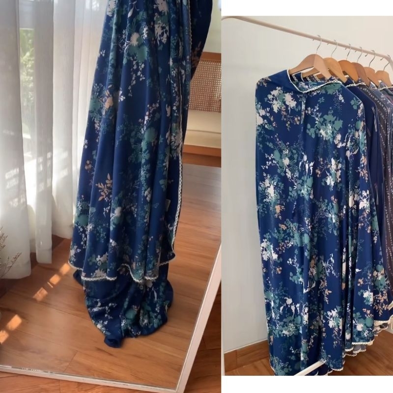 Mukena Yaseen Design Mukena Yaseendesign ||New||