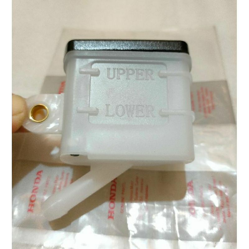 tabung oli rem belakang tempat minyak rim rem cakram Supra x 125 CB150R old CBR150R LED Sonic Supra 