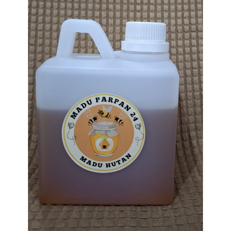 

Madu Hutan Parpan24 (Madu Hutan Kalimantan)