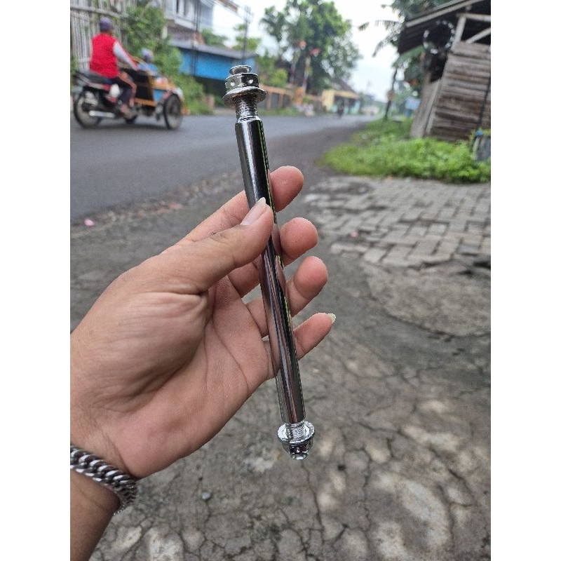 AS RODA DEPAN RX KING MODEL PROBOLT