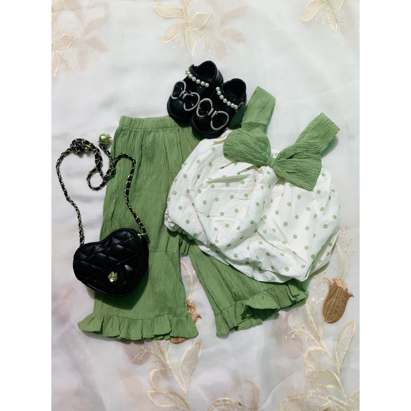 

set pita cantik