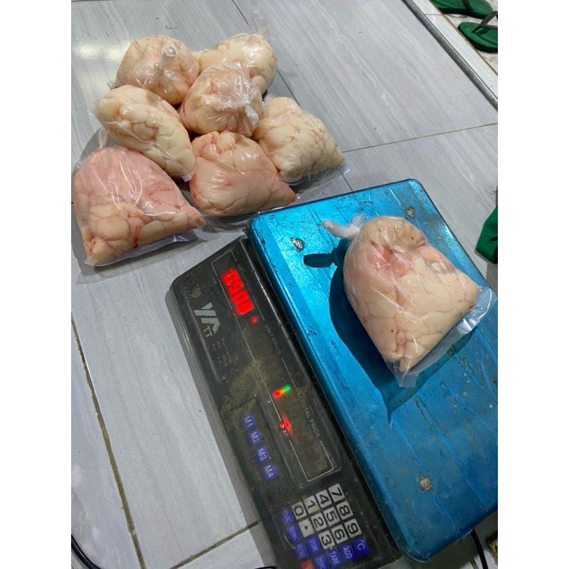 Lemak biyawak / gajih biyawak