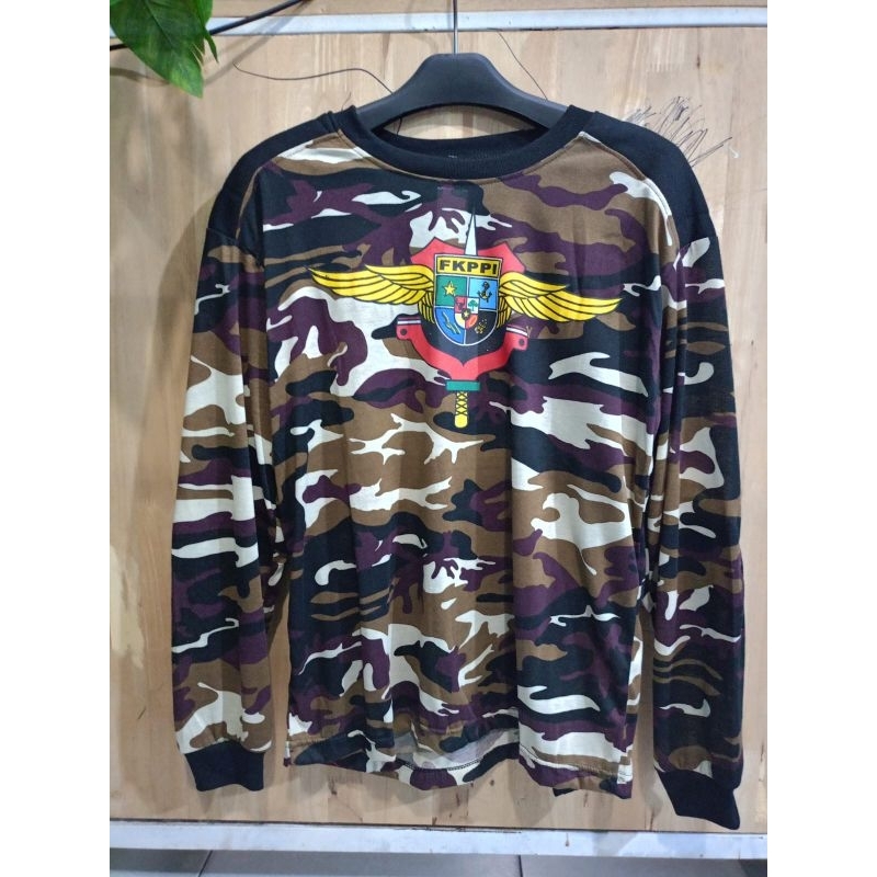 BAJU KAOS PANJANG FKPPI