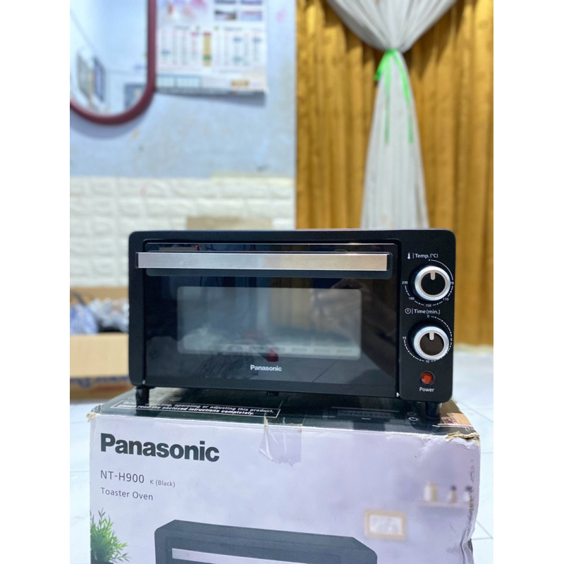 Oven Panasonic NT-H900 Black