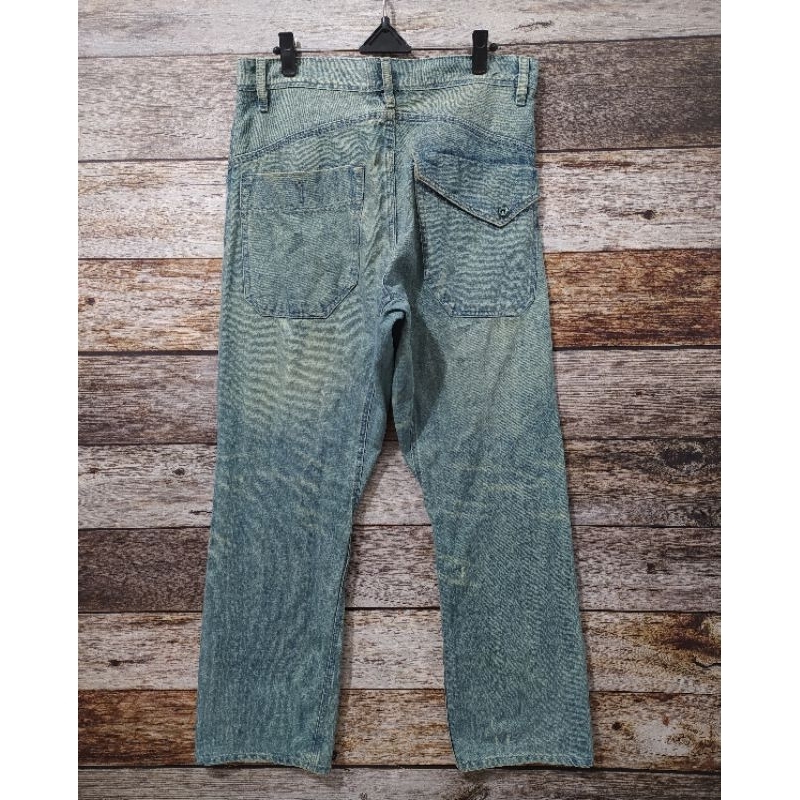 Celana Jeans Volcom Vintage Volcom Ergo2 Y2K Jeans Celana Y2K