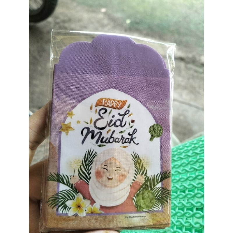 

30 Pcs AMPLOP LEBARAN MURAH 5000/30PCS MOTIF BISA PILIH